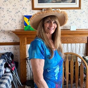 Floppy Shaggy Sun Hat